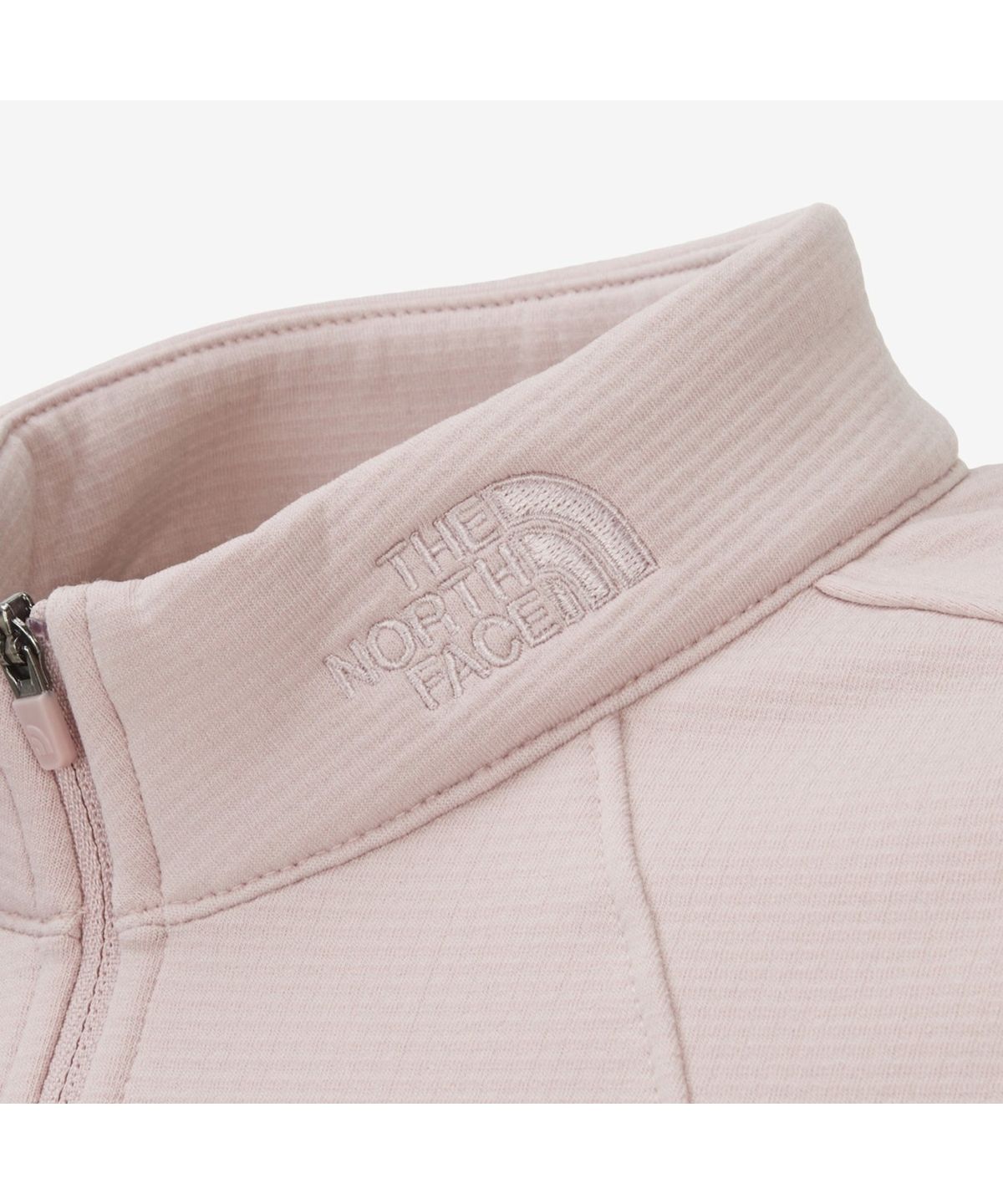 노스페이스(THE NORTH FACE) NT7LR82B 여성 안디노 긴팔 집티 GRAYISH_PINK