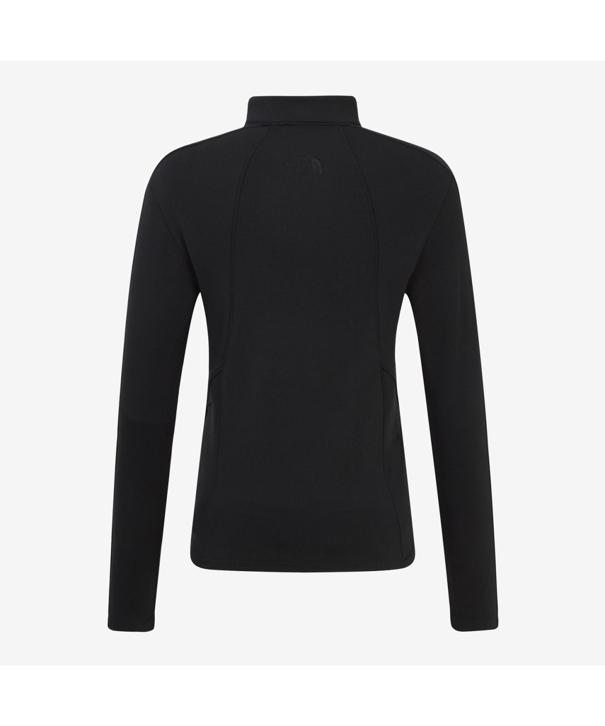 노스페이스(THE NORTH FACE) NT7LR82A 여성 안디노 긴팔 집티 BLACK