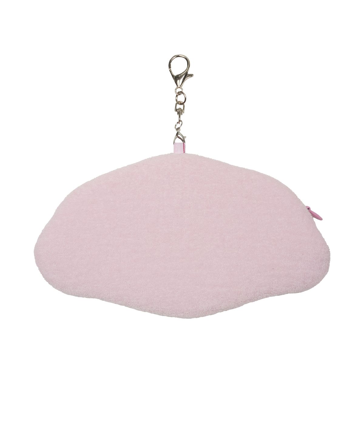 라티젠(LARTIGENT) MY MELODY SLEEPY MINI POUCH KEYRING(PINK)