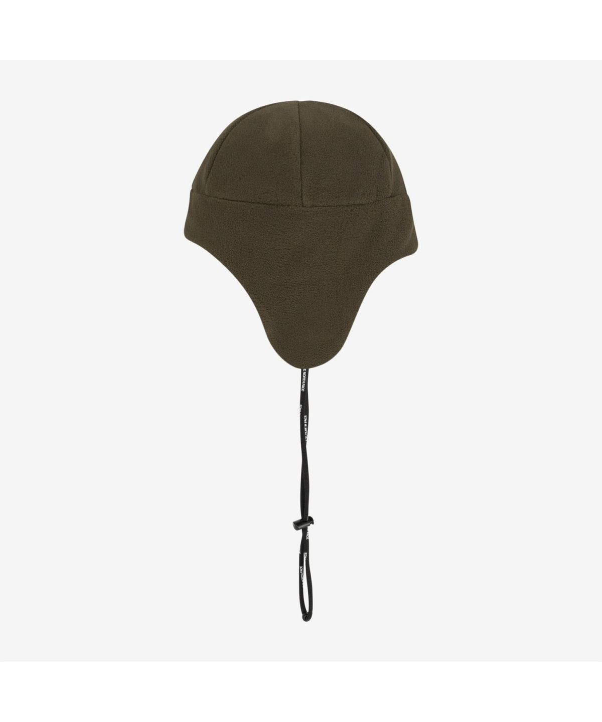 노스페이스(THE NORTH FACE) NE3BR50K 화이트라벨 플리스 이어머프 비니 COCOA BROWN