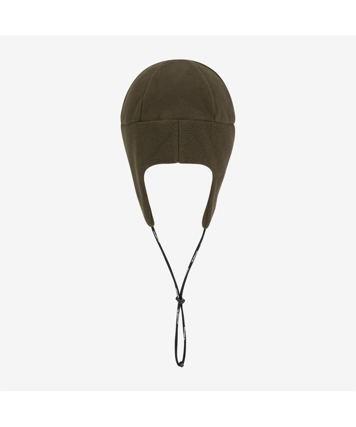 노스페이스(THE NORTH FACE) NE3BR50K 화이트라벨 플리스 이어머프 비니 COCOA BROWN