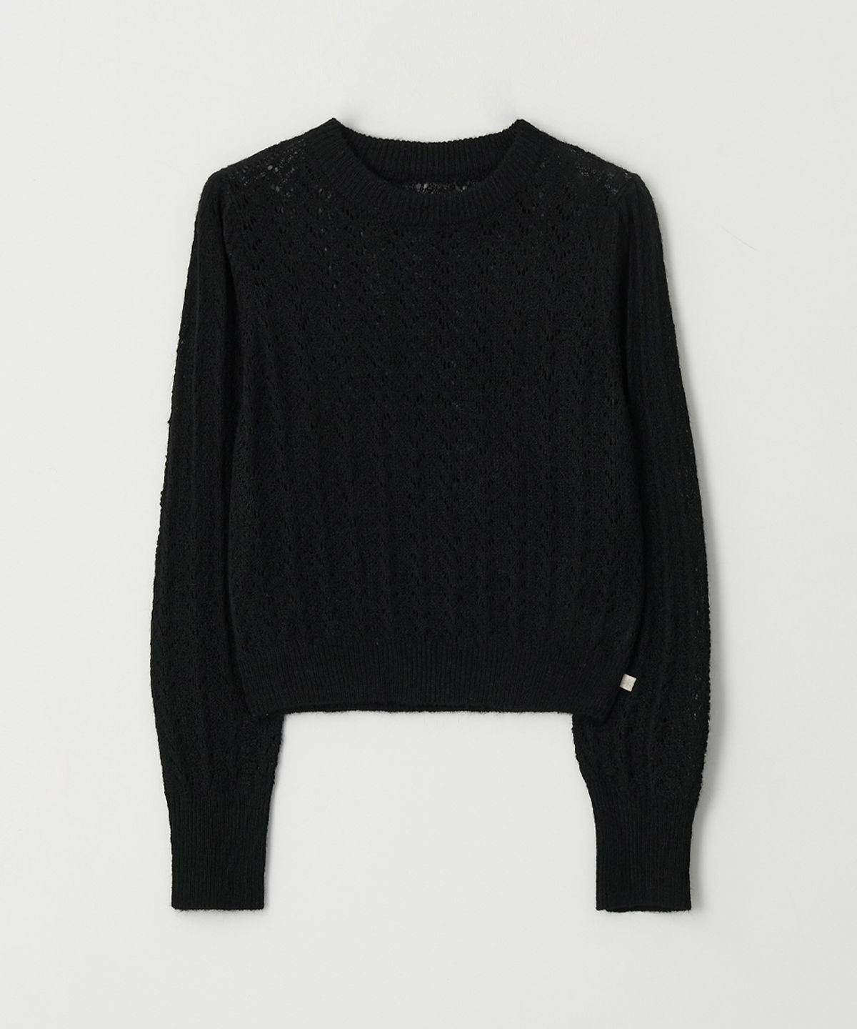 알엠알엔(RMRN) CROCHET VOLUME KNIT