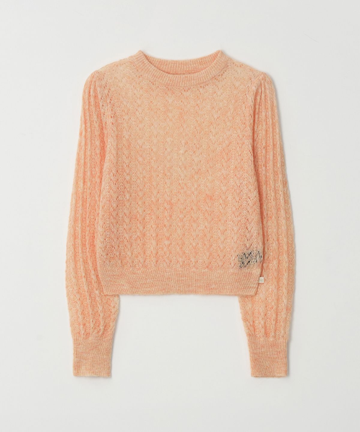 알엠알엔(RMRN) CROCHET VOLUME KNIT