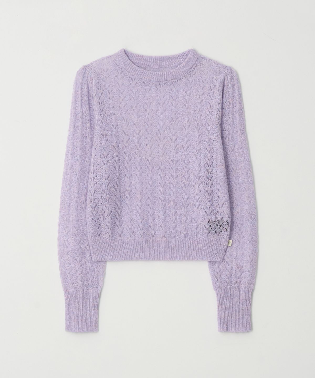 알엠알엔(RMRN) CROCHET VOLUME KNIT