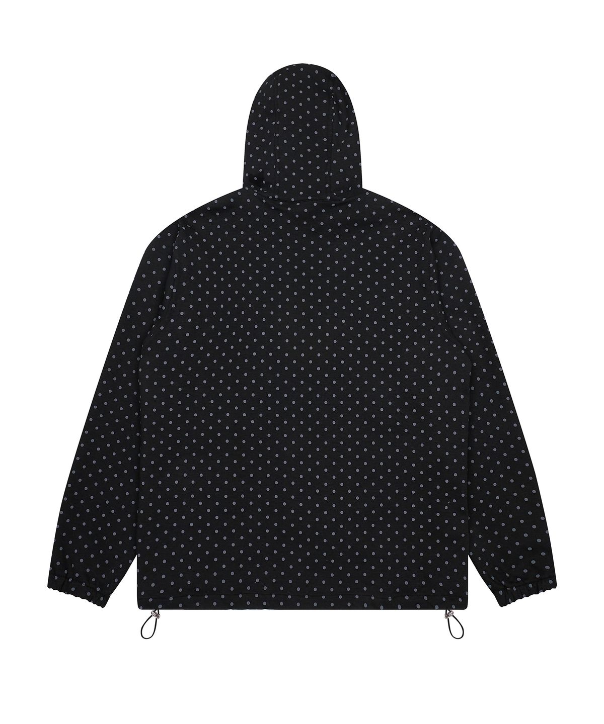 러브이즈트루(LUVISTRUE) [KUROMI] WINDBREAKER(BLACK)