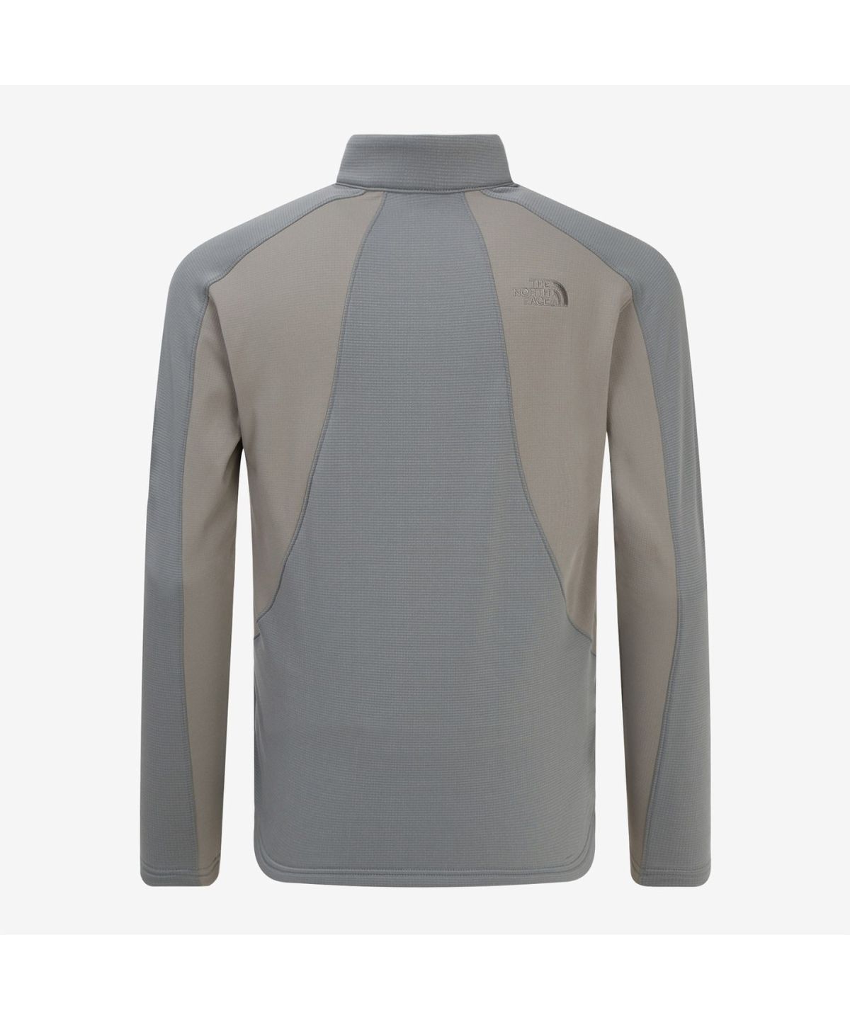 노스페이스(THE NORTH FACE) NT7LR52B 남성 안디노 긴팔 집티 GRAY