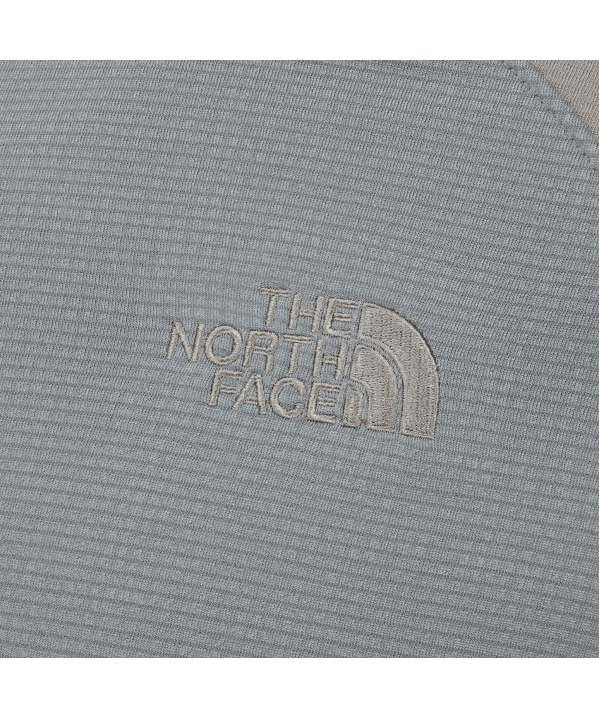 노스페이스(THE NORTH FACE) NT7LR52B 남성 안디노 긴팔 집티 GRAY