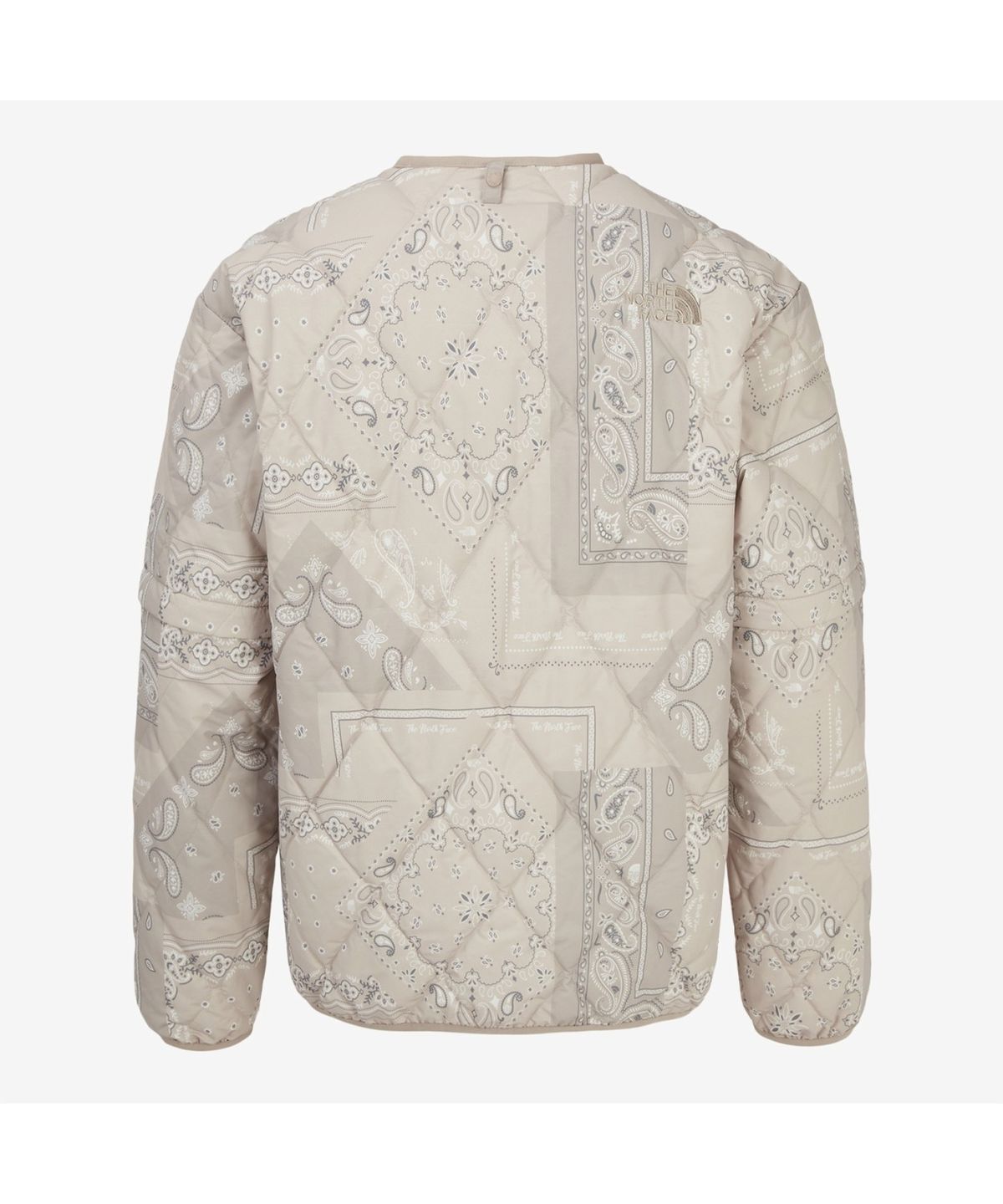 노스페이스(THE NORTH FACE) NJ3NR59A 남성 코브 브이모션 가디건 BEIGE