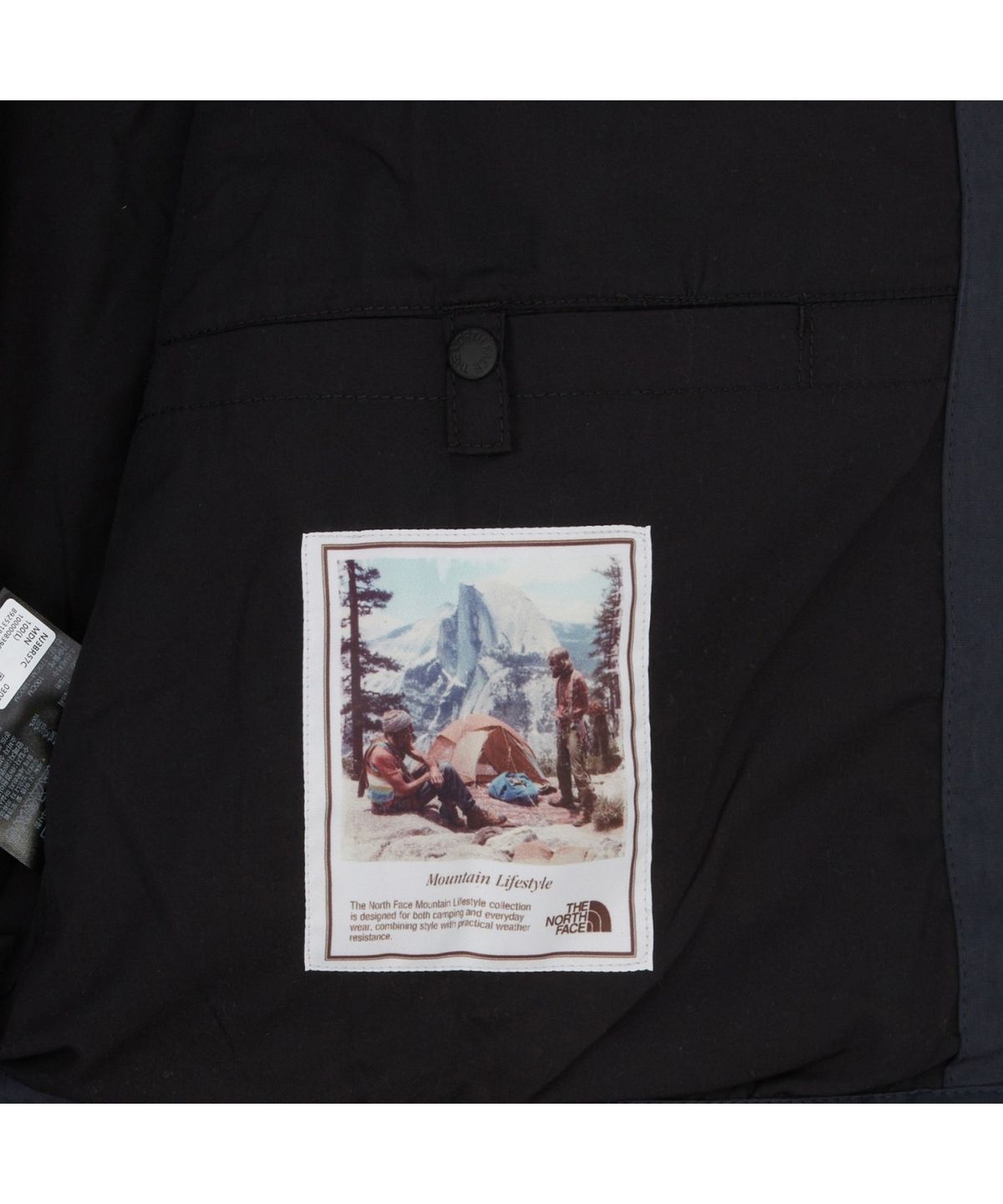 노스페이스(THE NORTH FACE) NJ3BR57C 남성 에이블 자켓 MIDNIGHT_NAVY