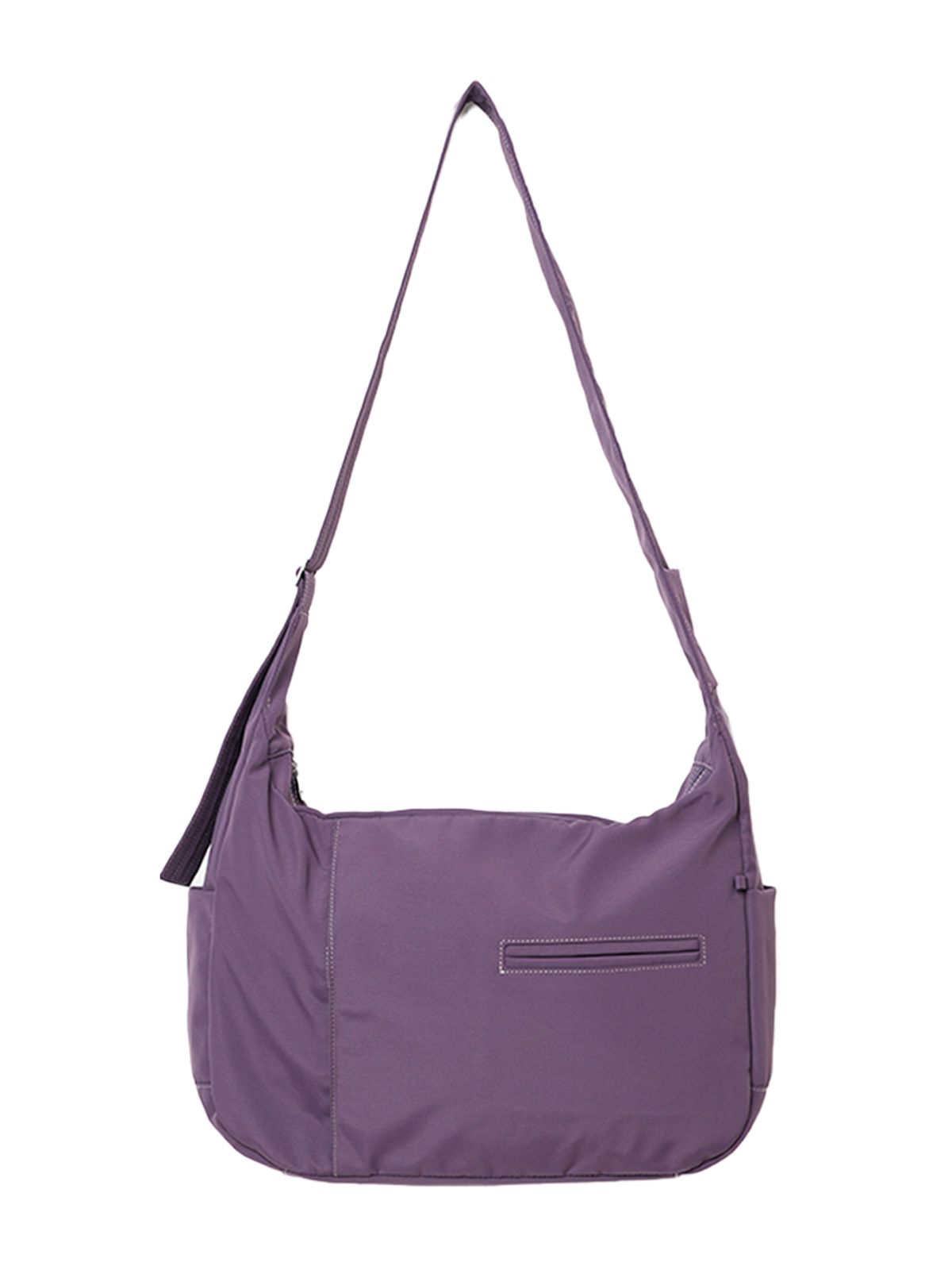 아코크(ACOC) Panel Cross Bag_Purple