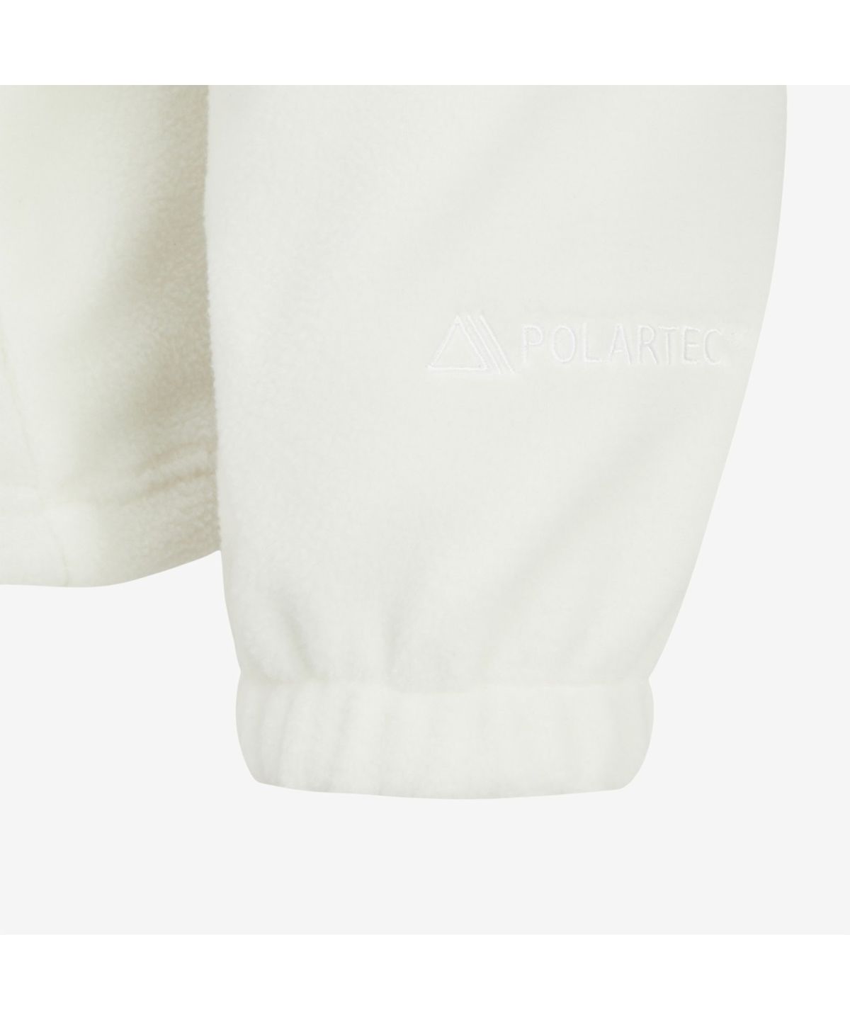 노스페이스(THE NORTH FACE) NT7FR55C 남성 데날리 플리스 아노락 CREAM