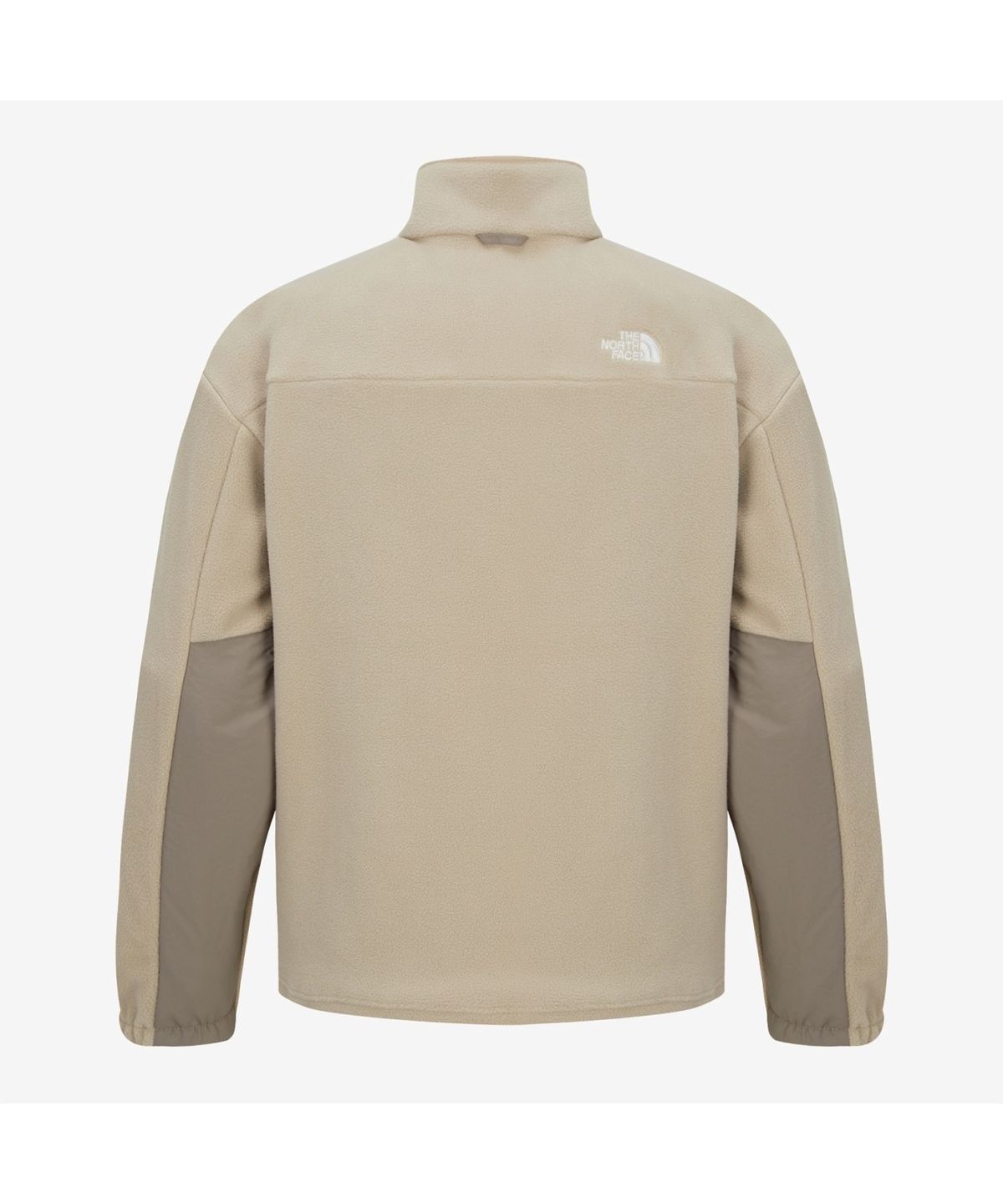 노스페이스(THE NORTH FACE) NT7FR55B 남성 데날리 플리스 아노락 LIGHT_BEIGE