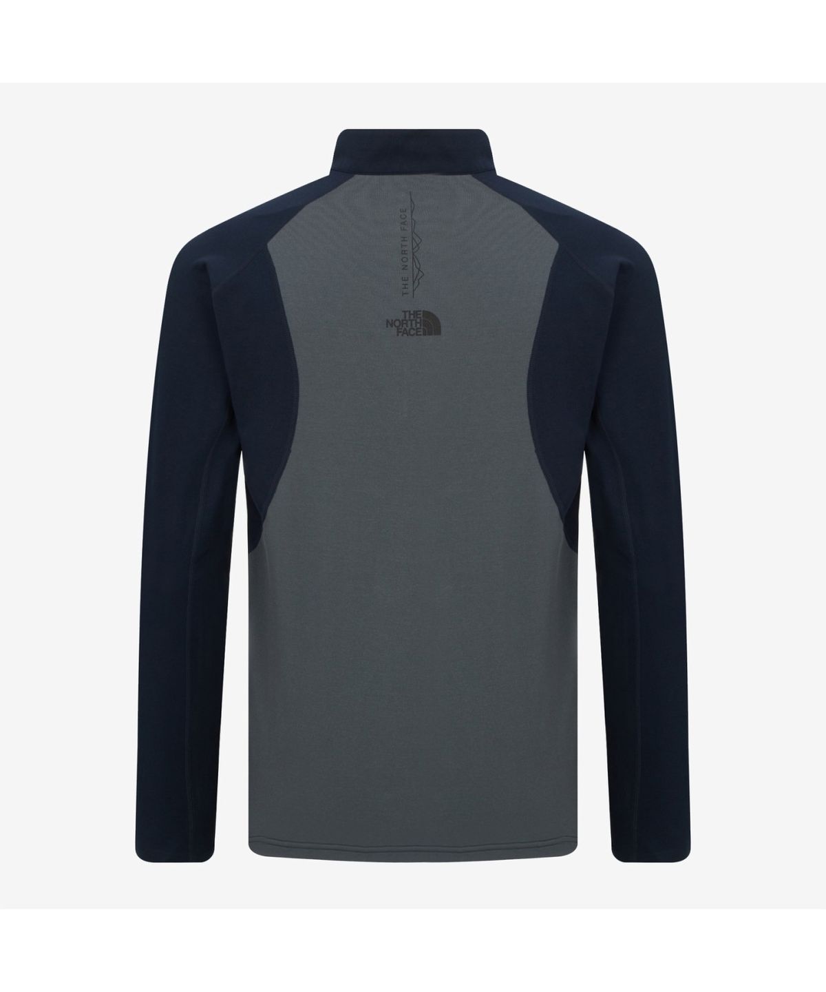 노스페이스(THE NORTH FACE) NT7LR54B 남성 리스코 긴팔 집티 MIDNIGHT_NAVY