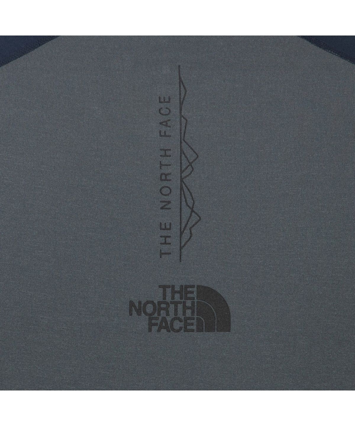 노스페이스(THE NORTH FACE) NT7LR54B 남성 리스코 긴팔 집티 MIDNIGHT_NAVY