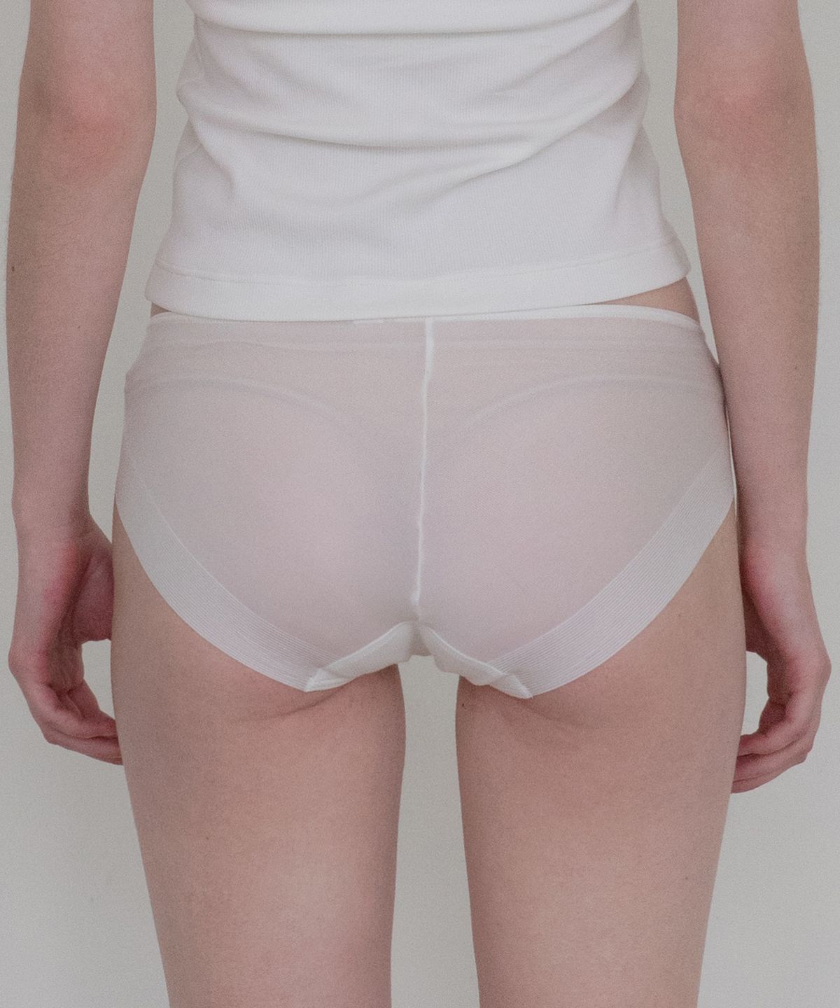원더브라(WONDERBRA) 볼륨 홀터 팬티 (3colors)
