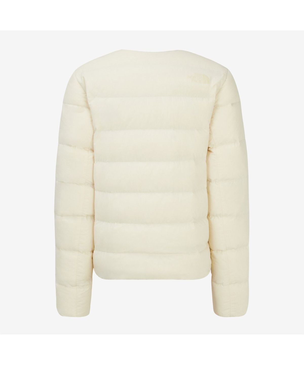 노스페이스(THE NORTH FACE) NJ1DR84B 여성 포플러 다운 가디건 (RDS) CREAM
