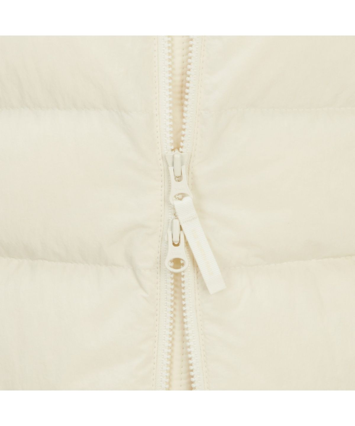 노스페이스(THE NORTH FACE) NJ1DR84B 여성 포플러 다운 가디건 (RDS) CREAM