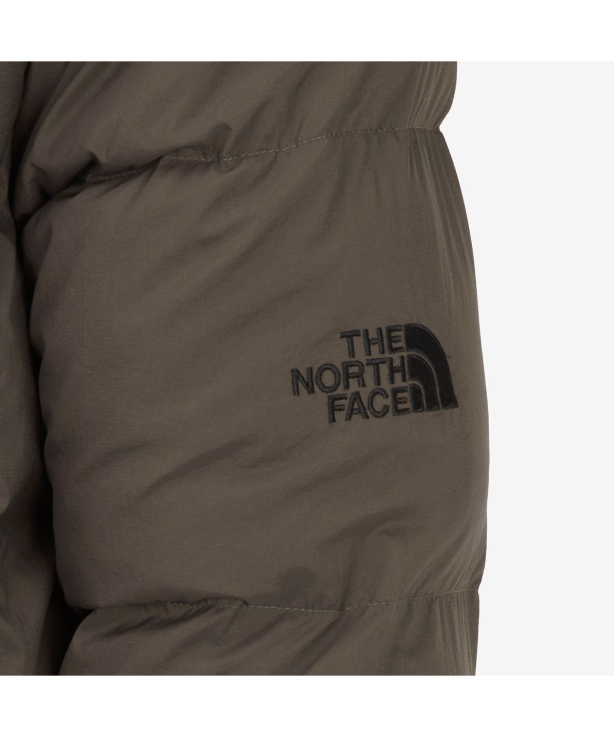 노스페이스(THE NORTH FACE) NJ1DR82C 여성 스포츠 하이브리드 다운 자켓 BROWN