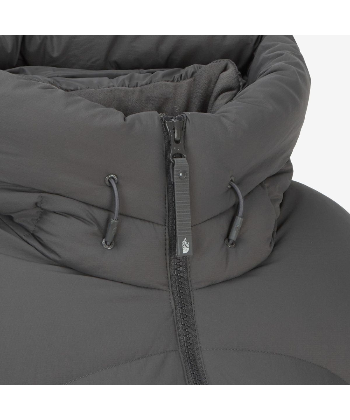 노스페이스(THE NORTH FACE) NJ1DR82B 여성 스포츠 하이브리드 다운 자켓 GRAY