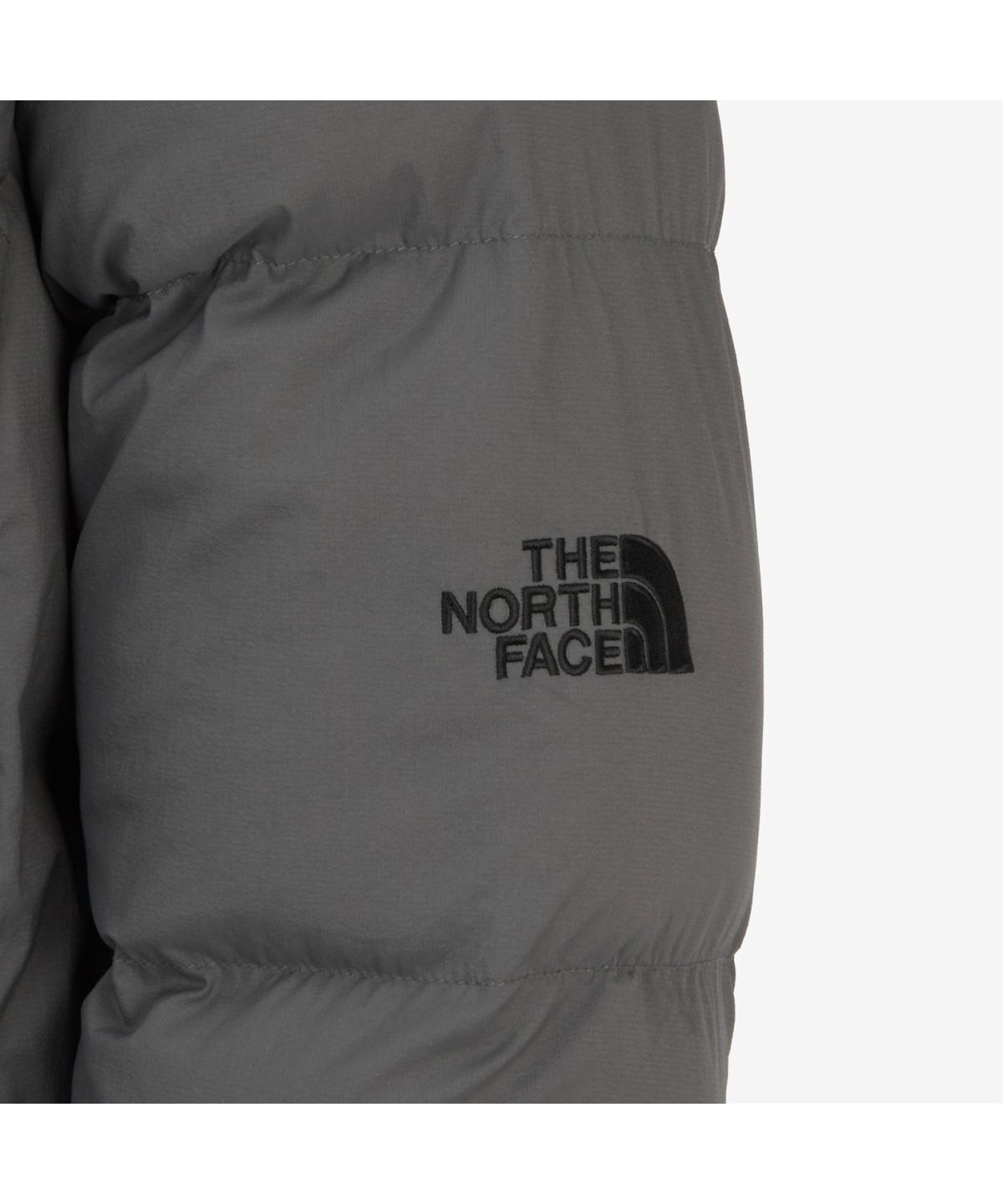노스페이스(THE NORTH FACE) NJ1DR82B 여성 스포츠 하이브리드 다운 자켓 GRAY