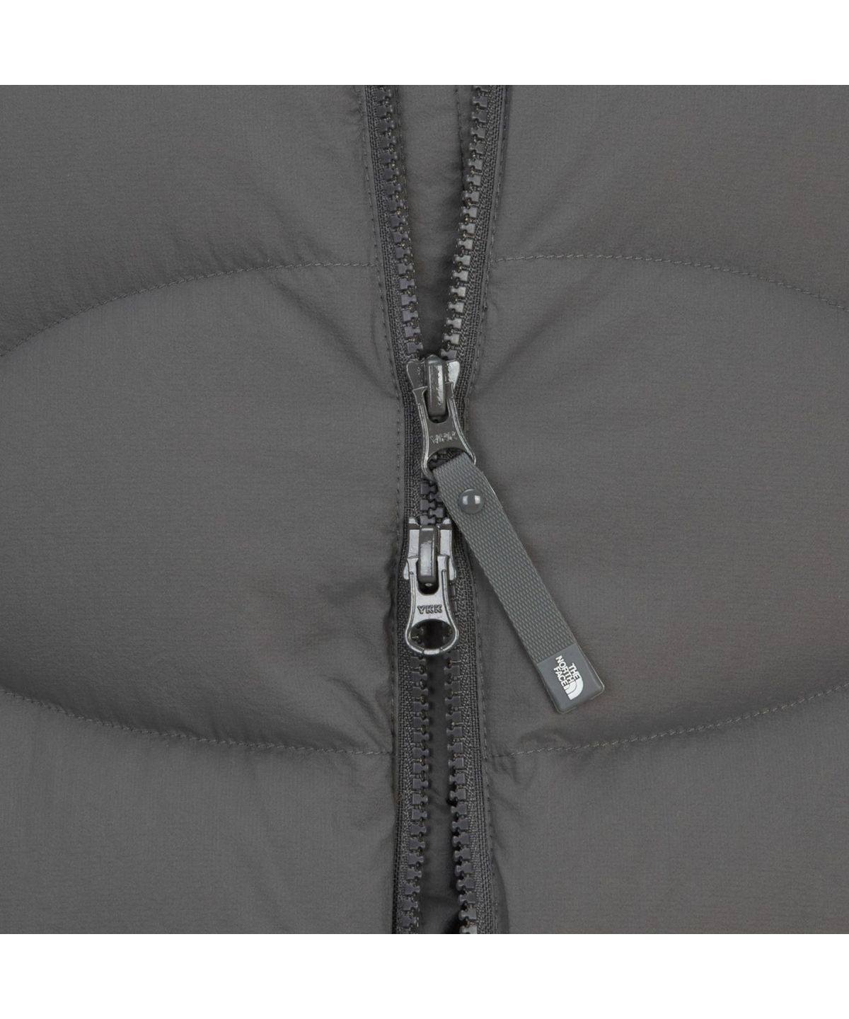 노스페이스(THE NORTH FACE) NJ1DR82B 여성 스포츠 하이브리드 다운 자켓 GRAY