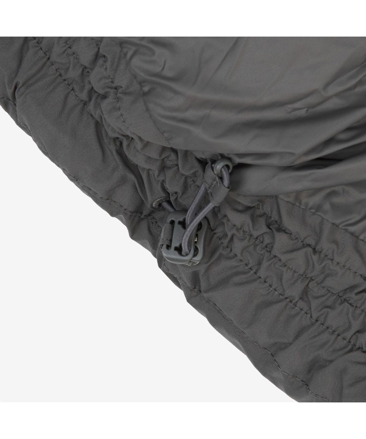 노스페이스(THE NORTH FACE) NJ1DR82B 여성 스포츠 하이브리드 다운 자켓 GRAY