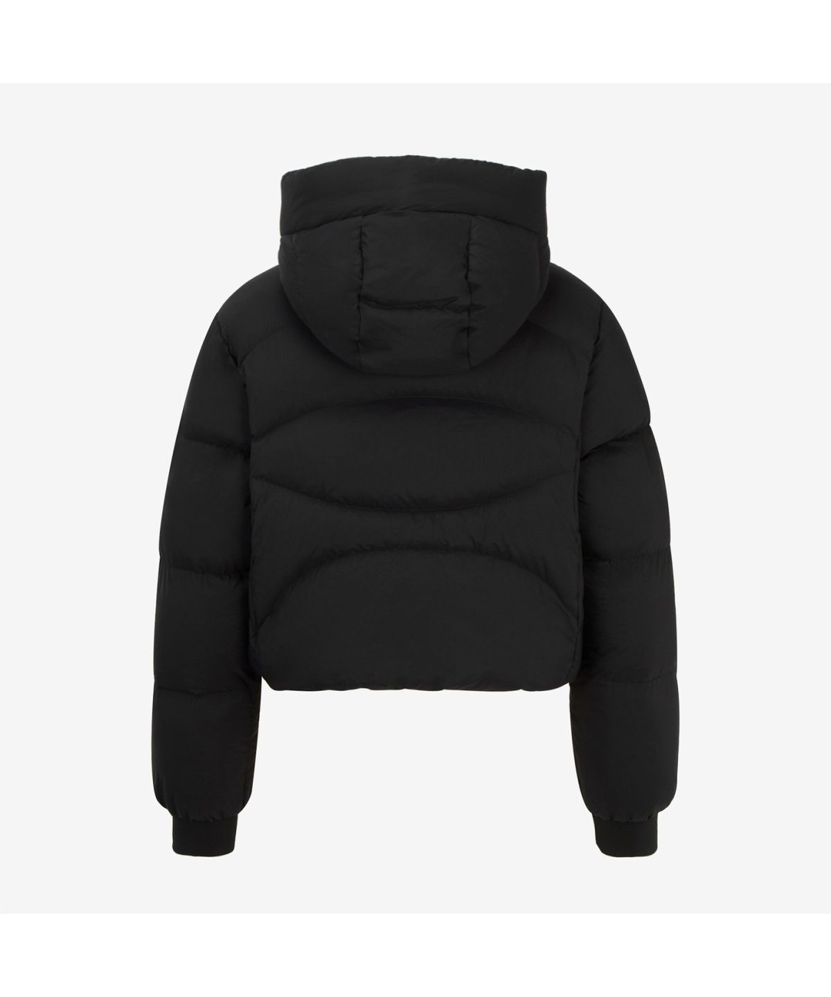 노스페이스(THE NORTH FACE) NJ1DR82A 여성 스포츠 하이브리드 다운 자켓 BLACK