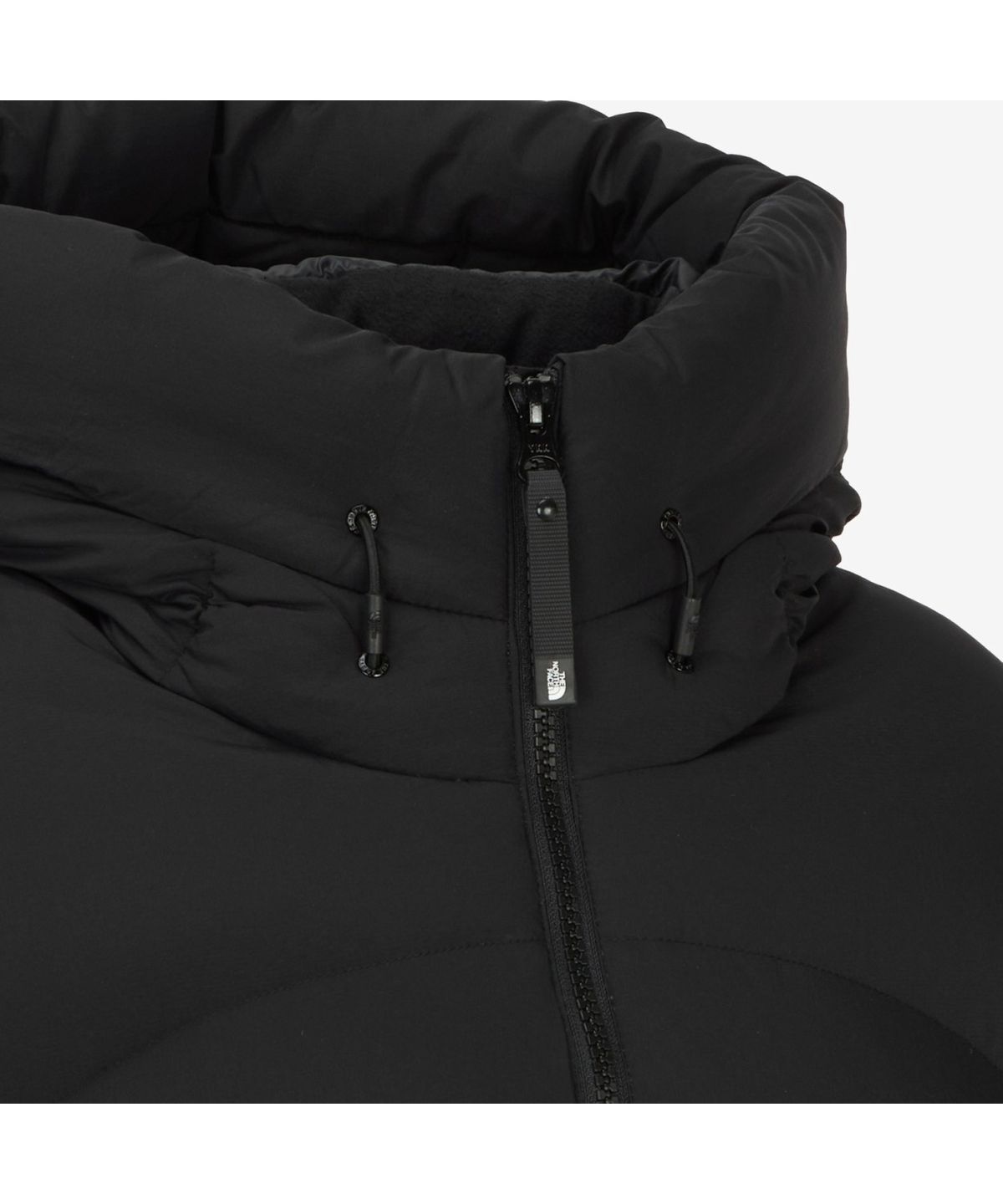 노스페이스(THE NORTH FACE) NJ1DR82A 여성 스포츠 하이브리드 다운 자켓 BLACK
