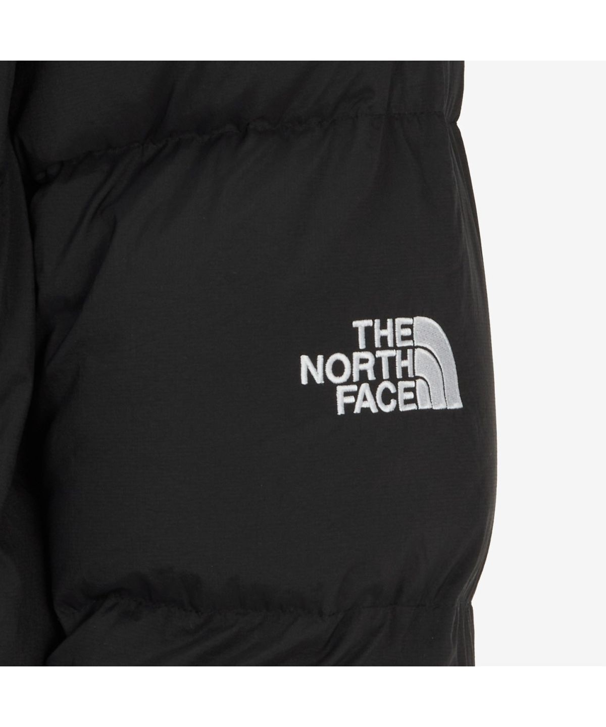 노스페이스(THE NORTH FACE) NJ1DR82A 여성 스포츠 하이브리드 다운 자켓 BLACK