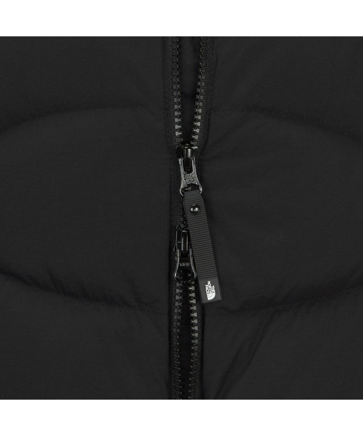 노스페이스(THE NORTH FACE) NJ1DR82A 여성 스포츠 하이브리드 다운 자켓 BLACK