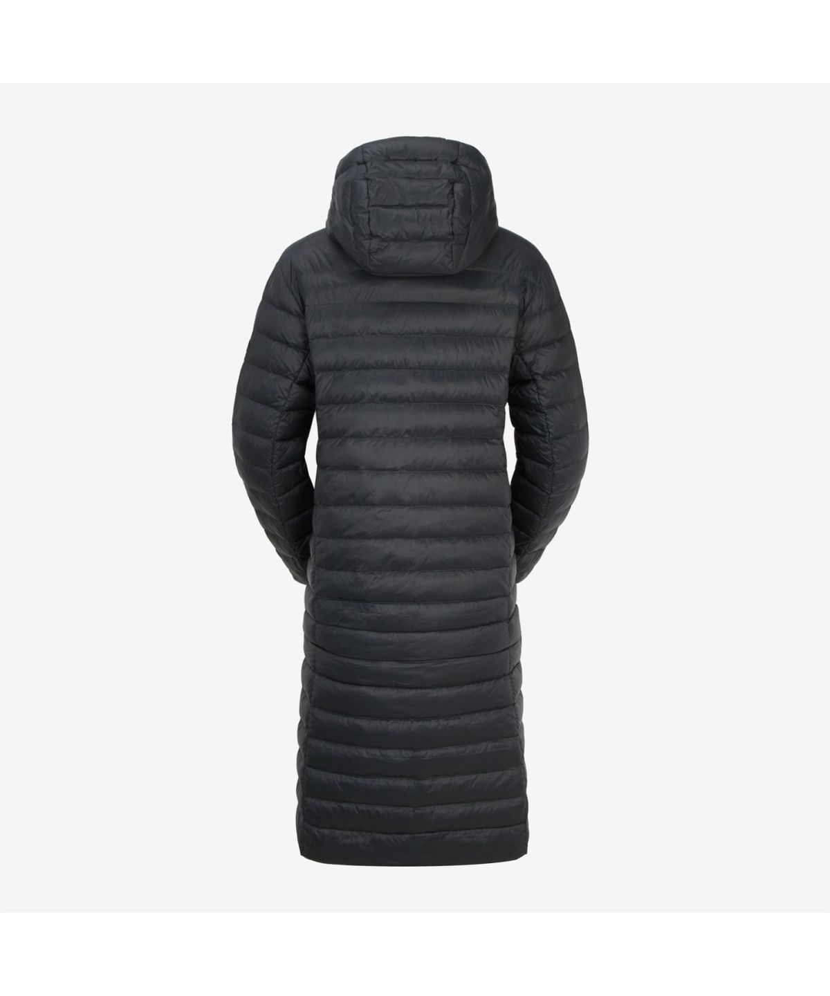 노스페이스(THE NORTH FACE) NJ1DR89B 여성 버나비 디테쳐블 다운 코트 DARK GRAY