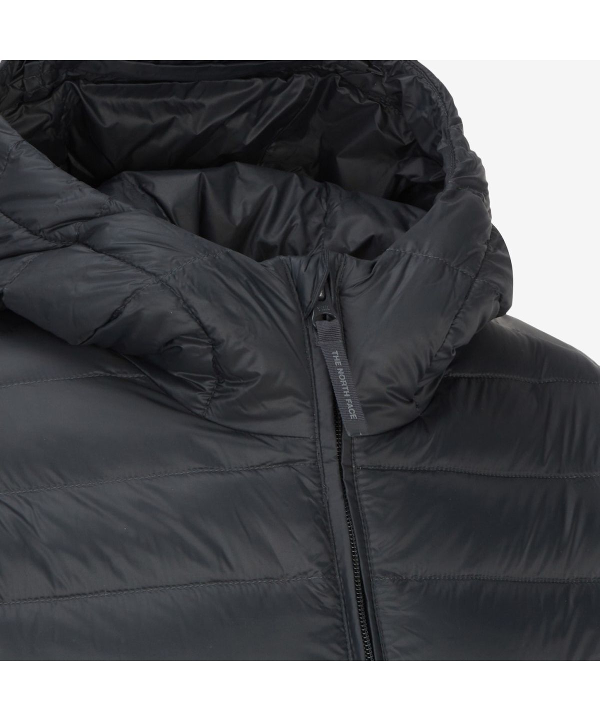 노스페이스(THE NORTH FACE) NJ1DR89B 여성 버나비 디테쳐블 다운 코트 DARK GRAY