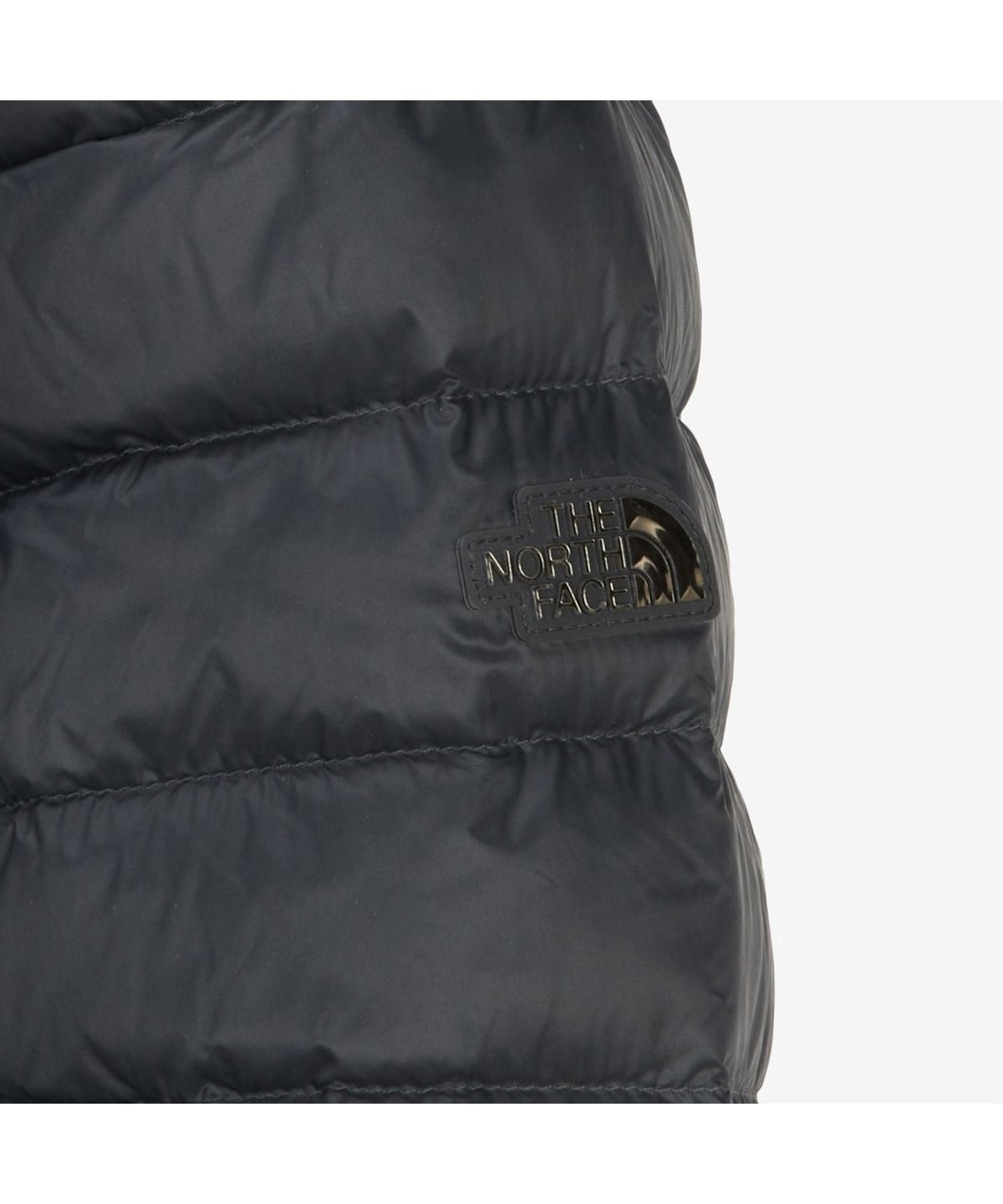 노스페이스(THE NORTH FACE) NJ1DR89B 여성 버나비 디테쳐블 다운 코트 DARK GRAY