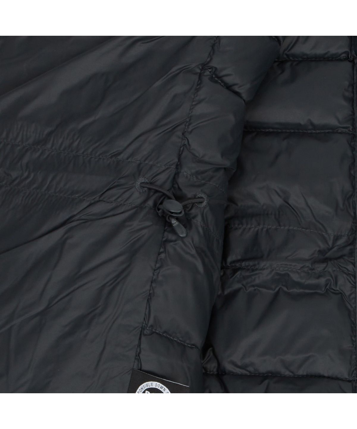 노스페이스(THE NORTH FACE) NJ1DR89B 여성 버나비 디테쳐블 다운 코트 DARK GRAY