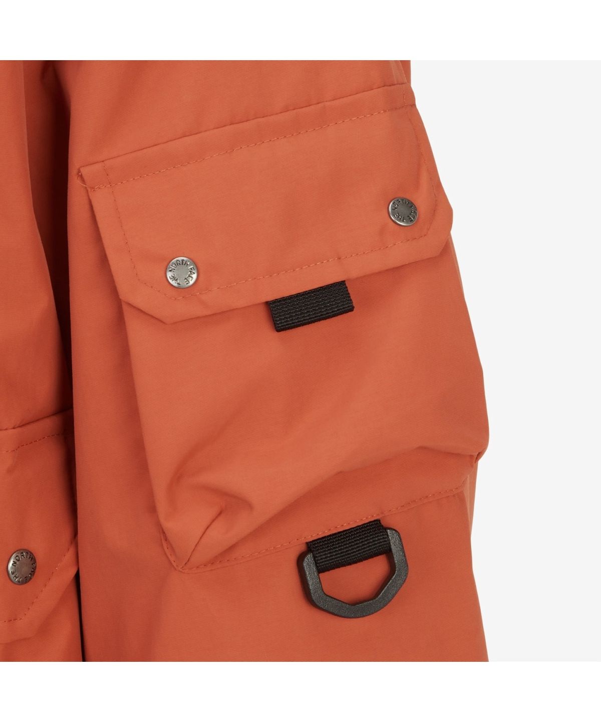 노스페이스(THE NORTH FACE) NJ2HR85C 여성 유틸리티 워터프루프 자켓 SPICY_ORANGE