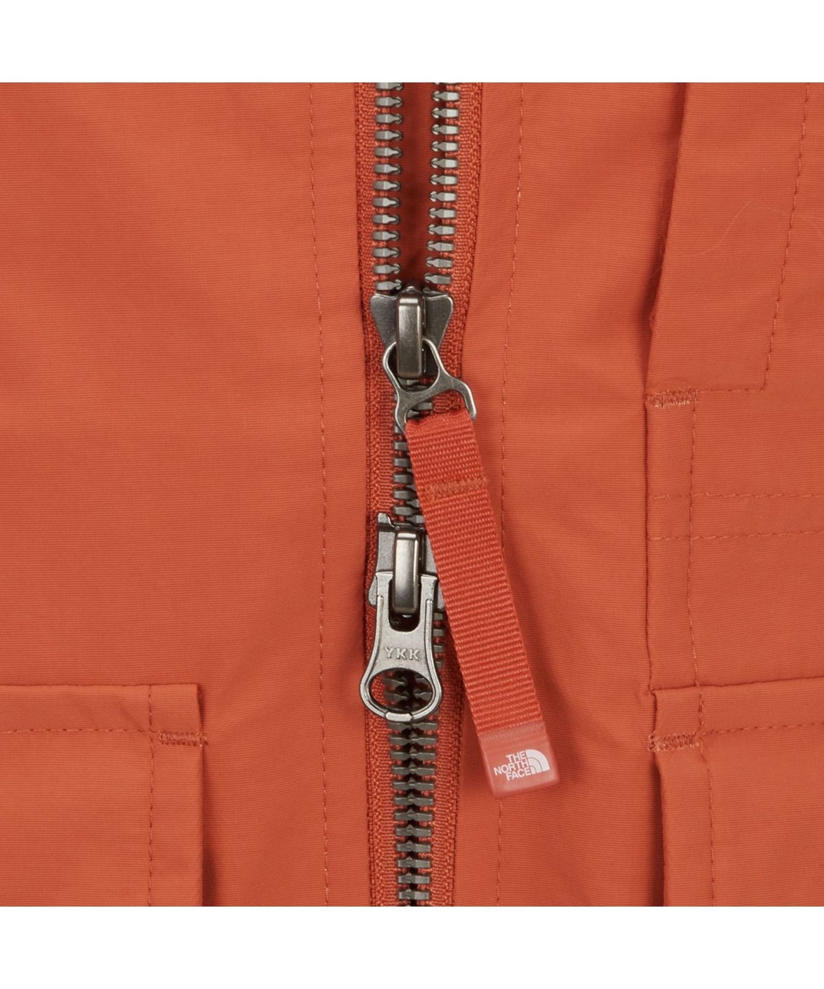 노스페이스(THE NORTH FACE) NJ2HR85C 여성 유틸리티 워터프루프 자켓 SPICY_ORANGE