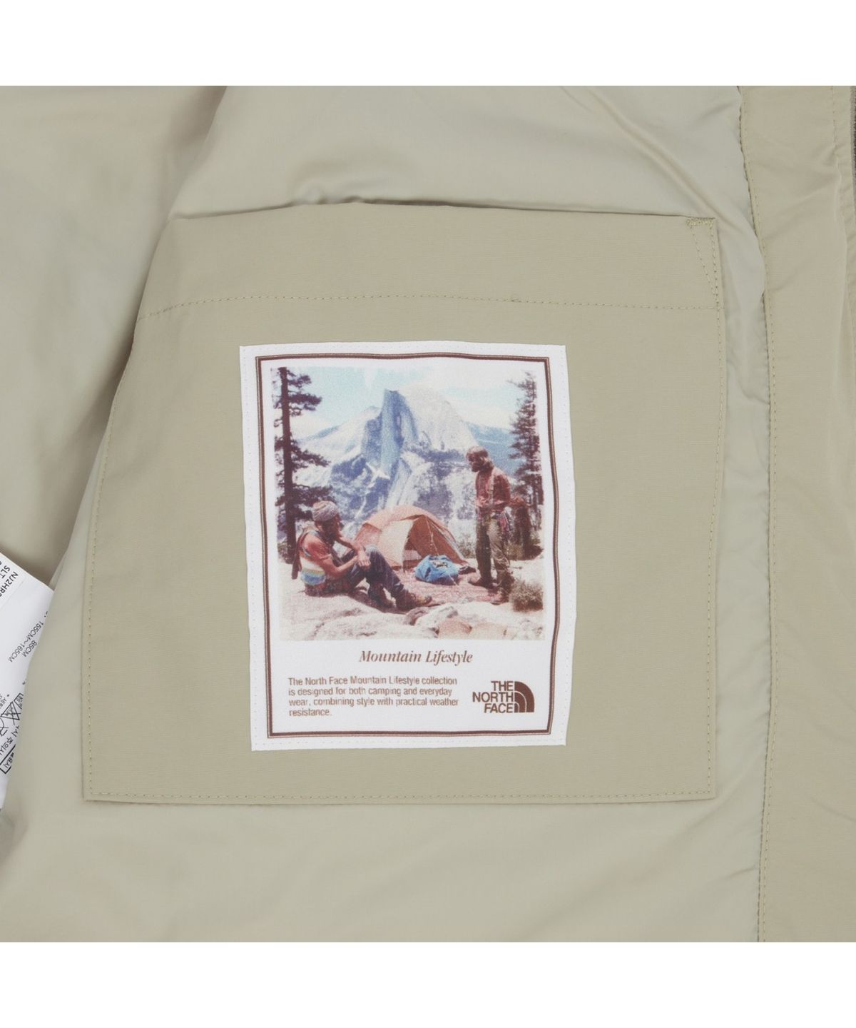 노스페이스(THE NORTH FACE) NJ2HR85B 여성 유틸리티 워터프루프 자켓 SLATE