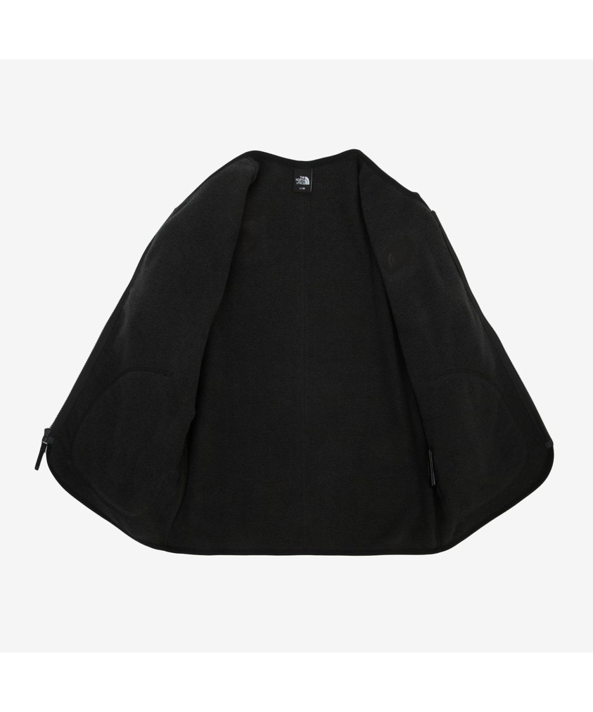 노스페이스(THE NORTH FACE) NJ4FR82A 여성 아캄포 가디건 BLACK