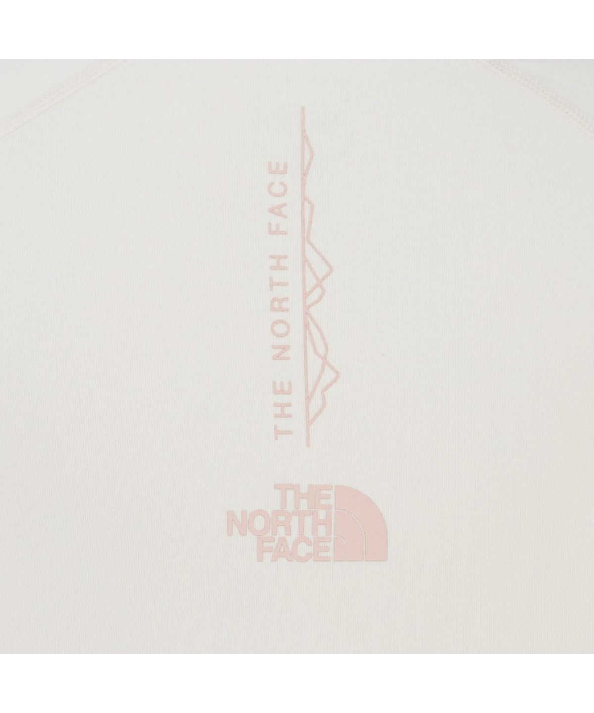 노스페이스(THE NORTH FACE) NT7LR84C 여성 리스코 긴팔 집티 CREAM
