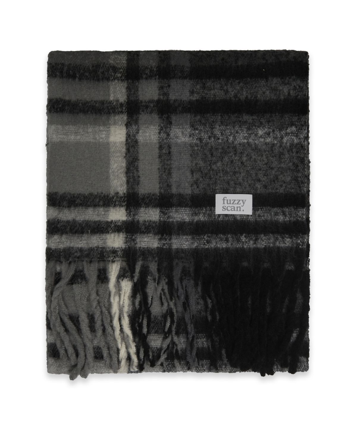 퍼지스캔(FUZZY SCAN) 데일리 에센셜 머플러 (9컬러)