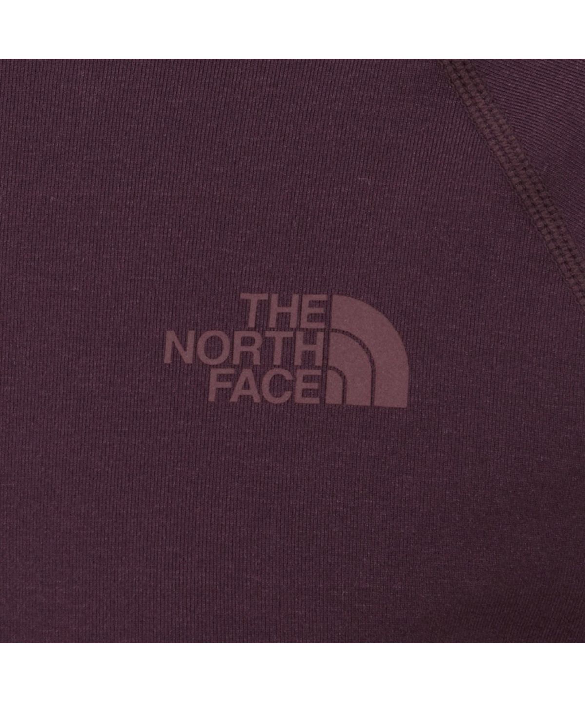 노스페이스(THE NORTH FACE) NT7LR84B 여성 리스코 긴팔 집티 VIOLET