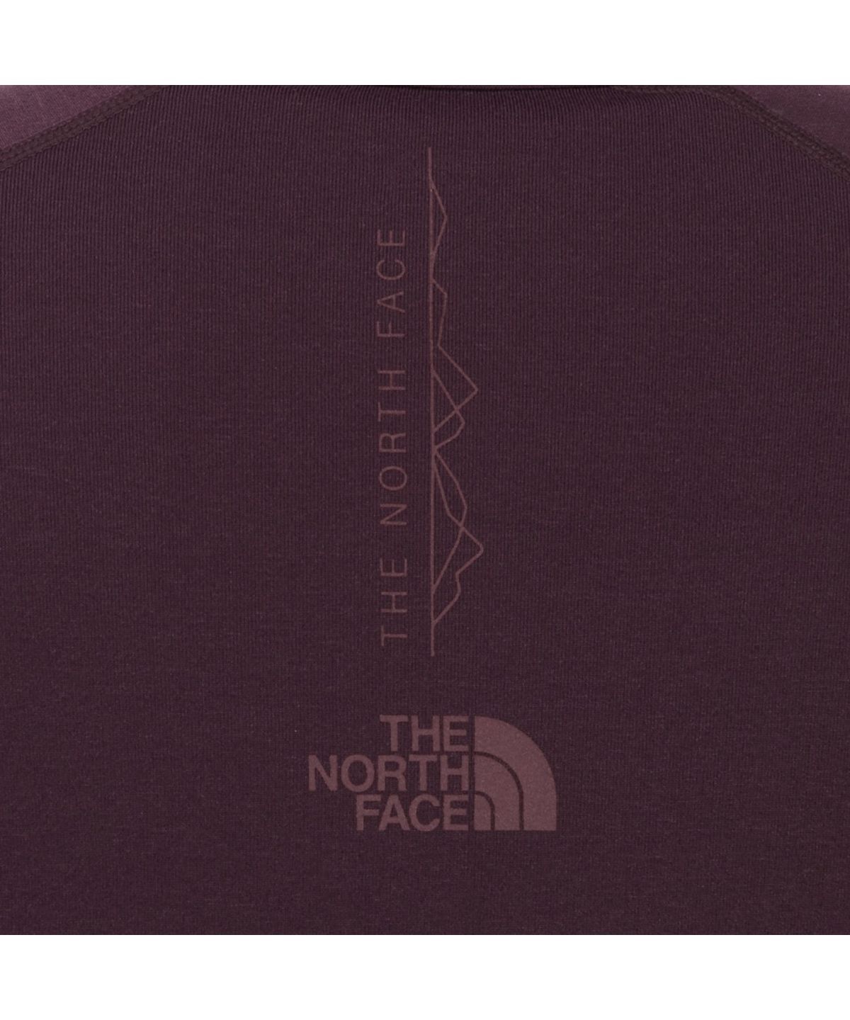 노스페이스(THE NORTH FACE) NT7LR84B 여성 리스코 긴팔 집티 VIOLET