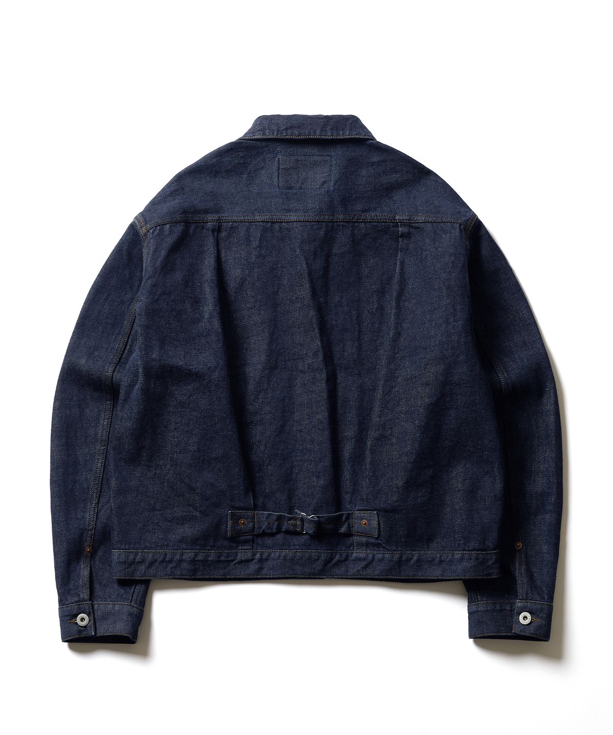 에스파이(ESFAI) 1ST DENIM JACKET (INDIGO)