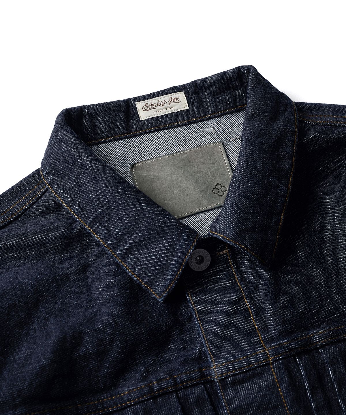 에스파이(ESFAI) 1ST DENIM JACKET (INDIGO)
