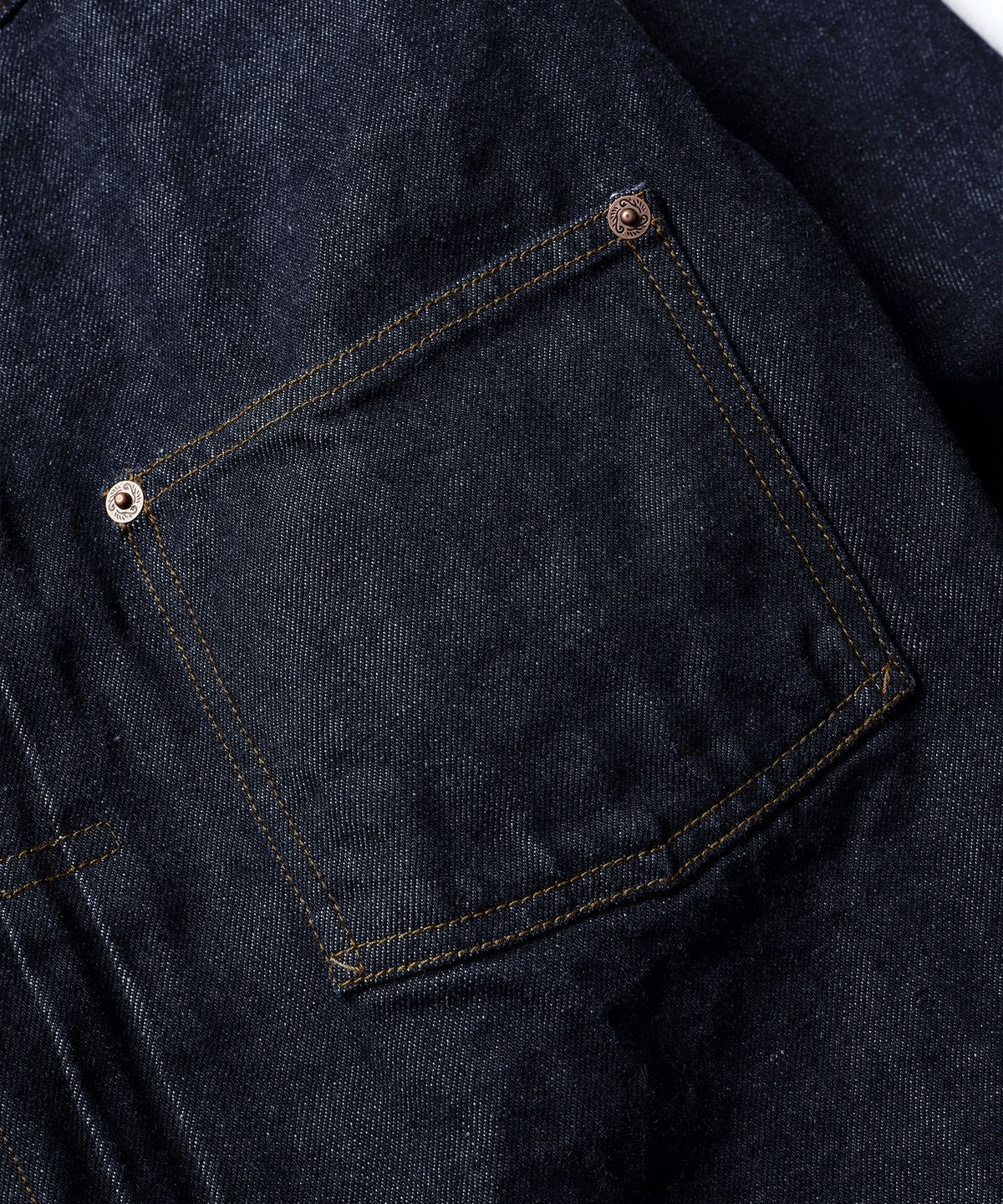 에스파이(ESFAI) 1ST DENIM JACKET (INDIGO)