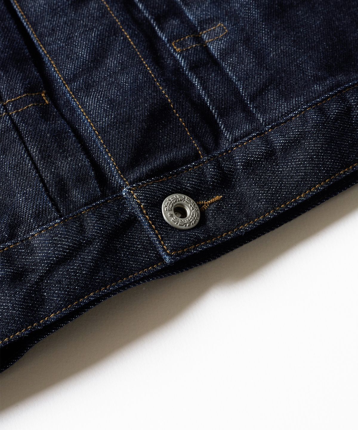 에스파이(ESFAI) 1ST DENIM JACKET (INDIGO)