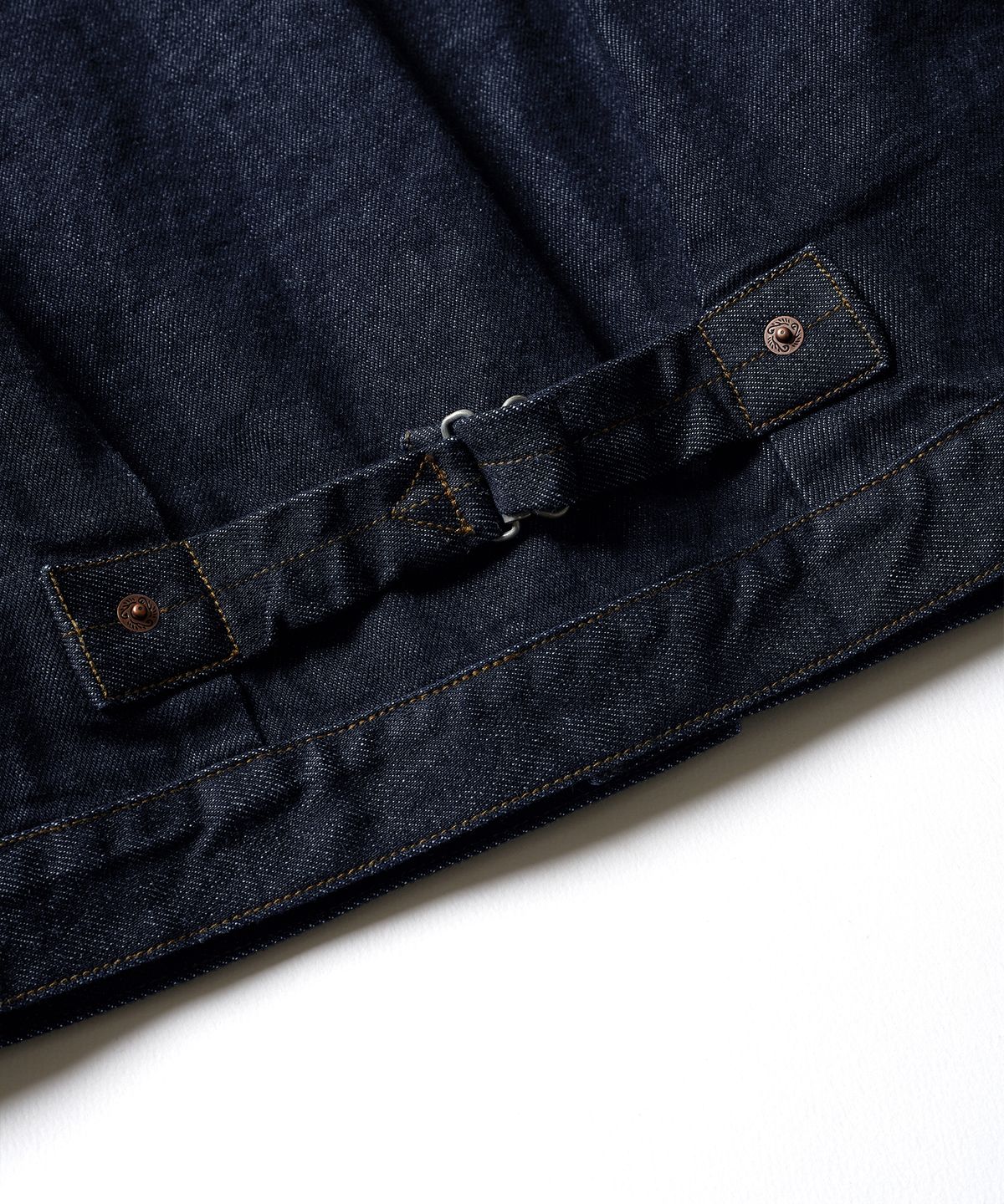 에스파이(ESFAI) 1ST DENIM JACKET (INDIGO)