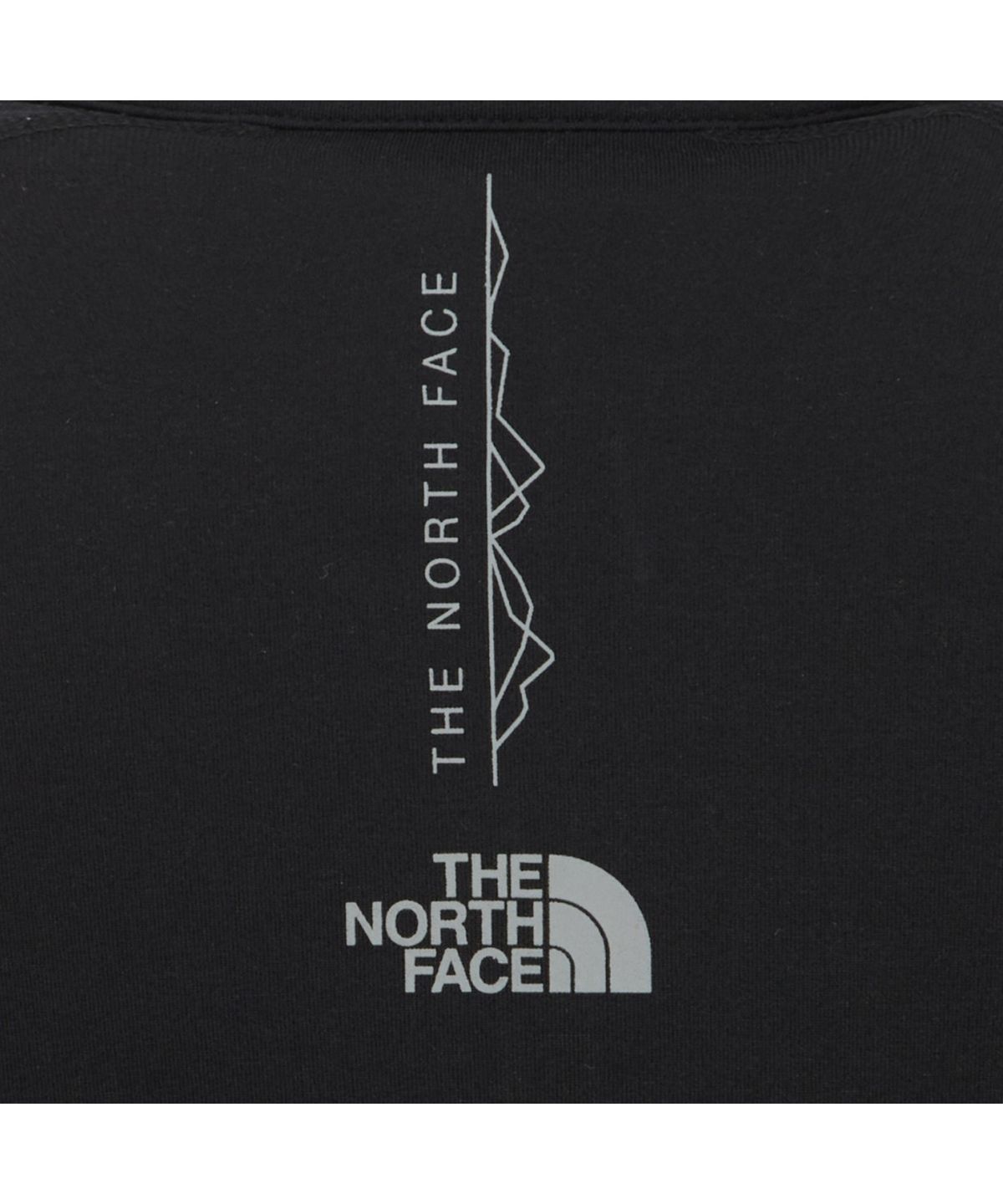노스페이스(THE NORTH FACE) NT7LR84A 여성 리스코 긴팔 집티 BLACK