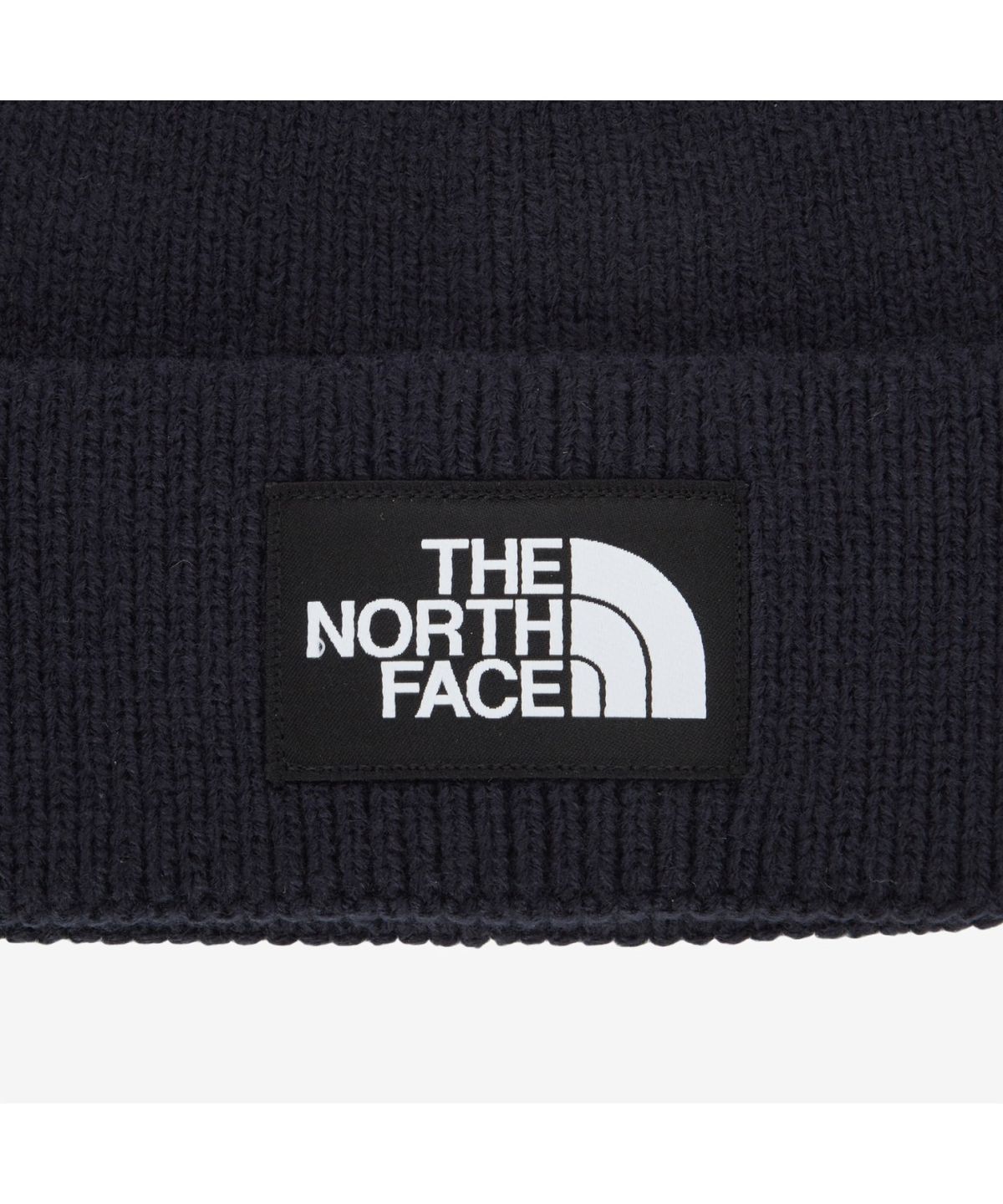 노스페이스(THE NORTH FACE) NE3BR61E 빅 로고 비니 DARK_NAVY