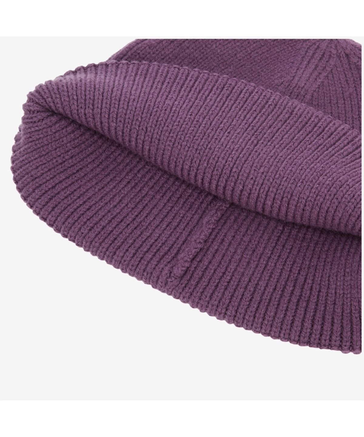 노스페이스(THE NORTH FACE) NE3BR61C 빅 로고 비니 DEEP_PURPLE